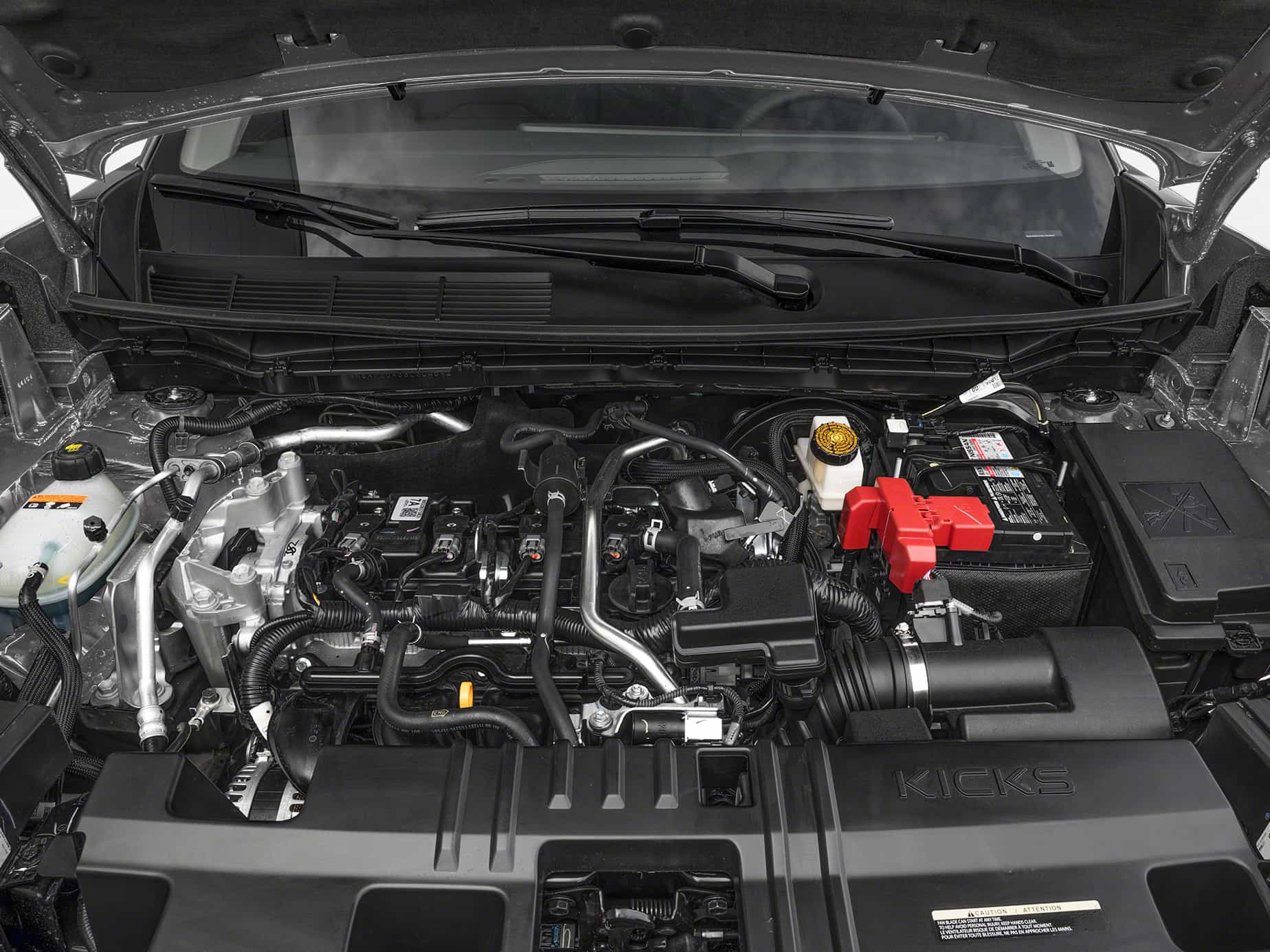 2026 Nissan Kicks Kicks Sr Privilège - Image 8