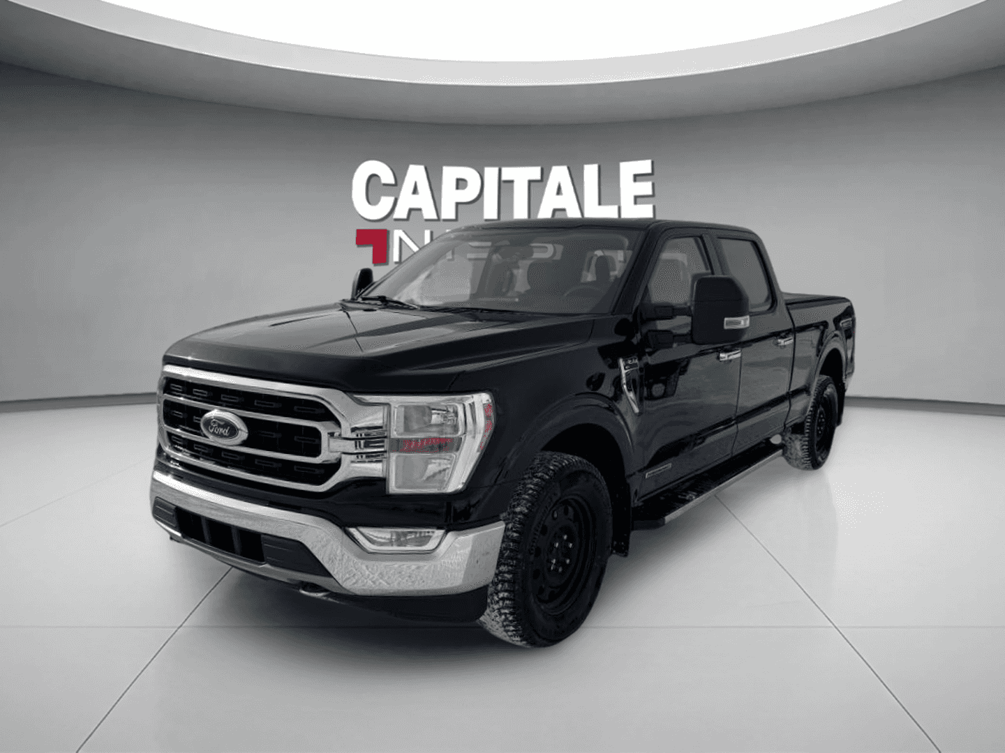 2021 Ford F-150 XLT cabine SuperCrew 4RM caisse de 6,5 pi - Image 1
