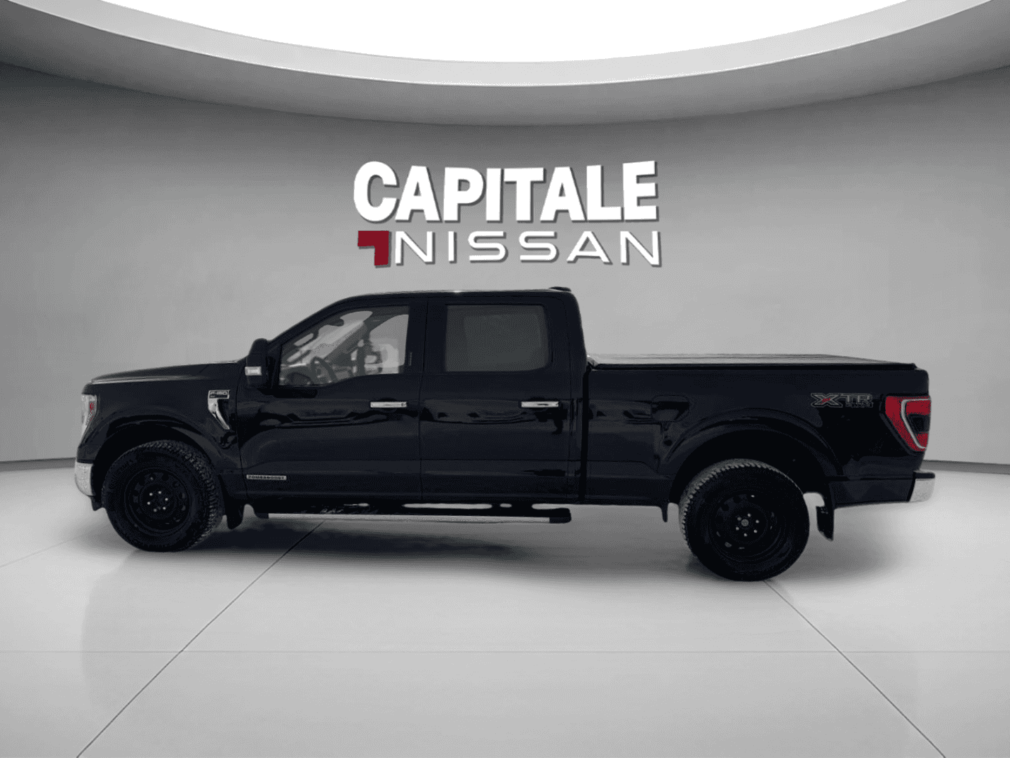2021 Ford F-150 XLT cabine SuperCrew 4RM caisse de 6,5 pi - Image 2
