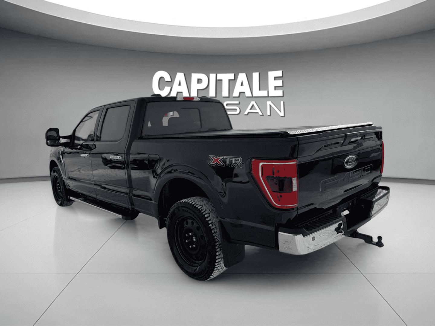 2021 Ford F-150 XLT cabine SuperCrew 4RM caisse de 6,5 pi - Image 3