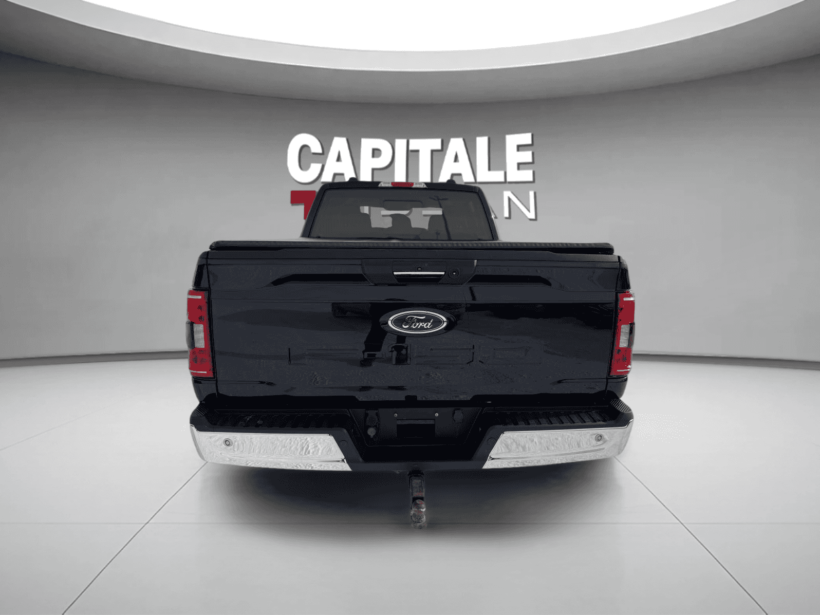 2021 Ford F-150 XLT cabine SuperCrew 4RM caisse de 6,5 pi - Image 4