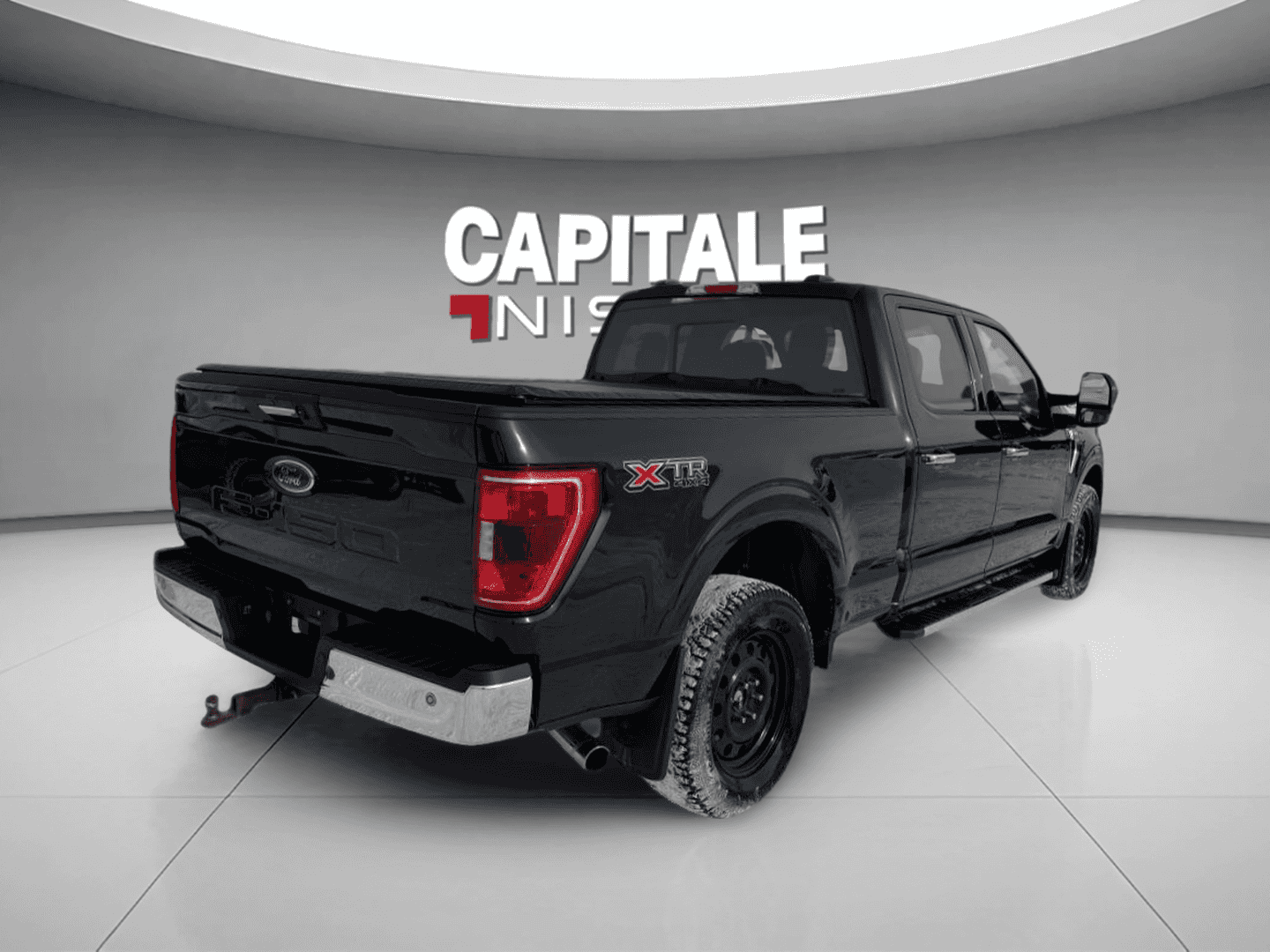 2021 Ford F-150 XLT cabine SuperCrew 4RM caisse de 6,5 pi - Image 5
