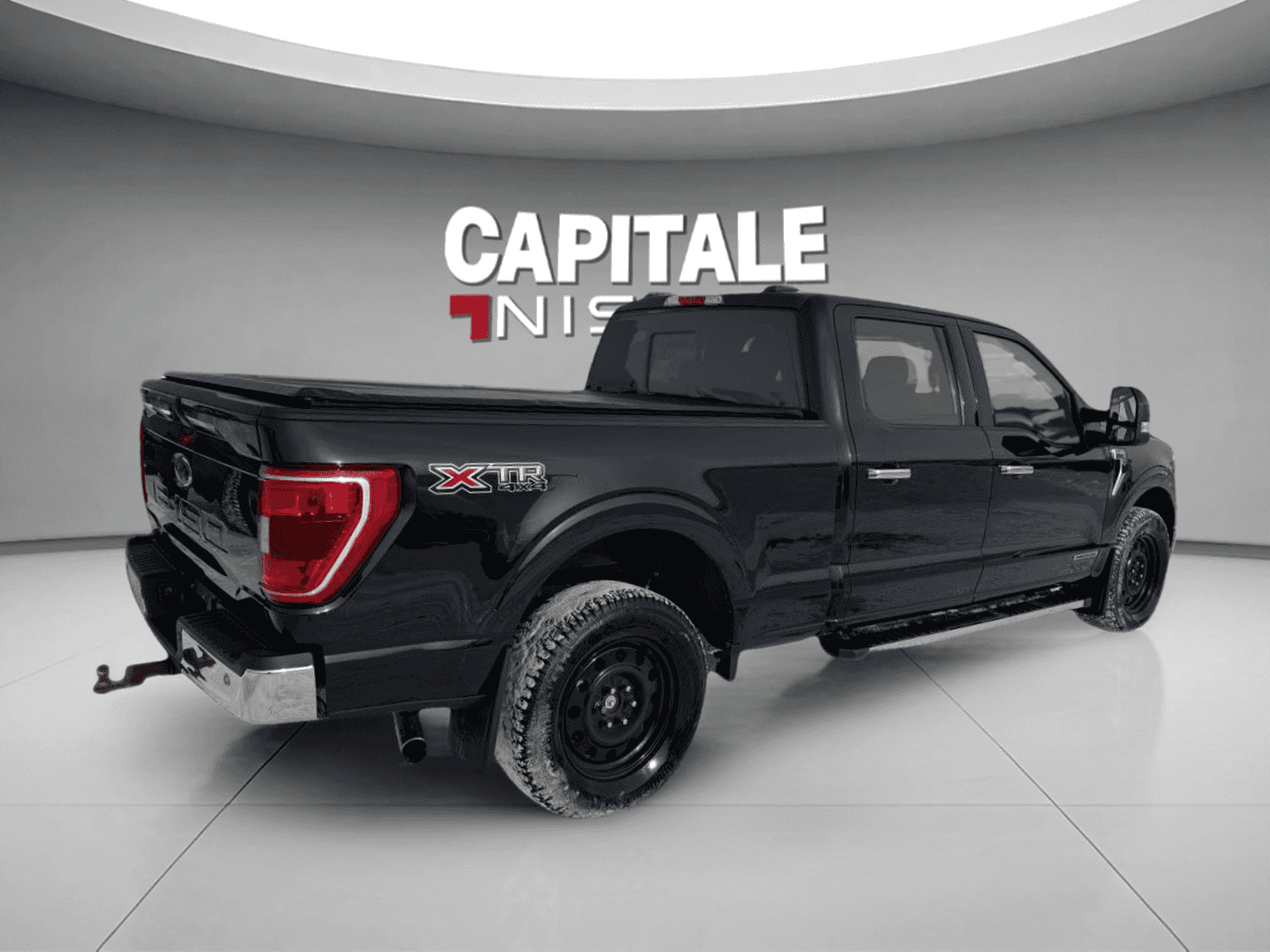 2021 Ford F-150 XLT cabine SuperCrew 4RM caisse de 6,5 pi - Image 6