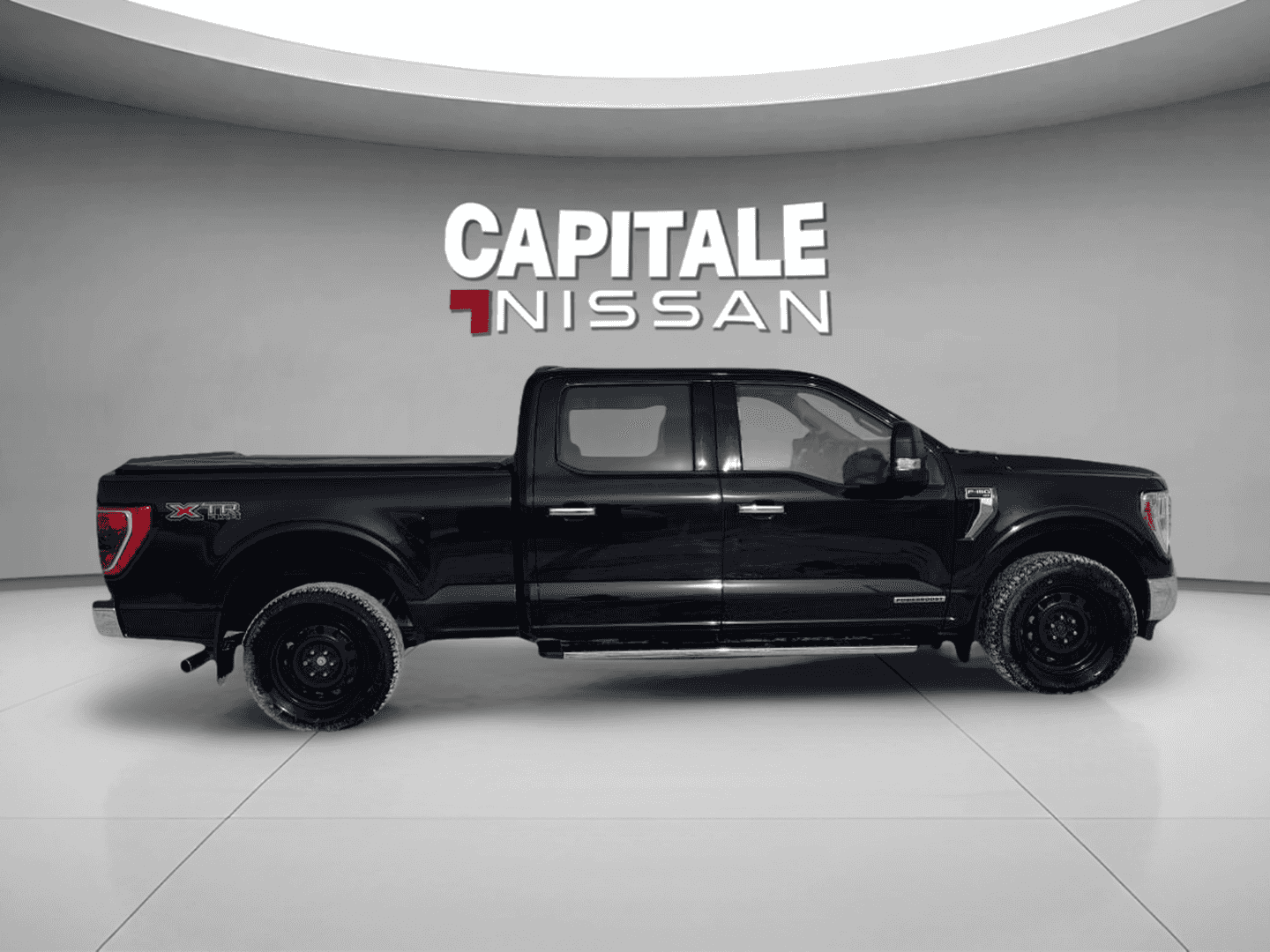 2021 Ford F-150 XLT cabine SuperCrew 4RM caisse de 6,5 pi - Image 7