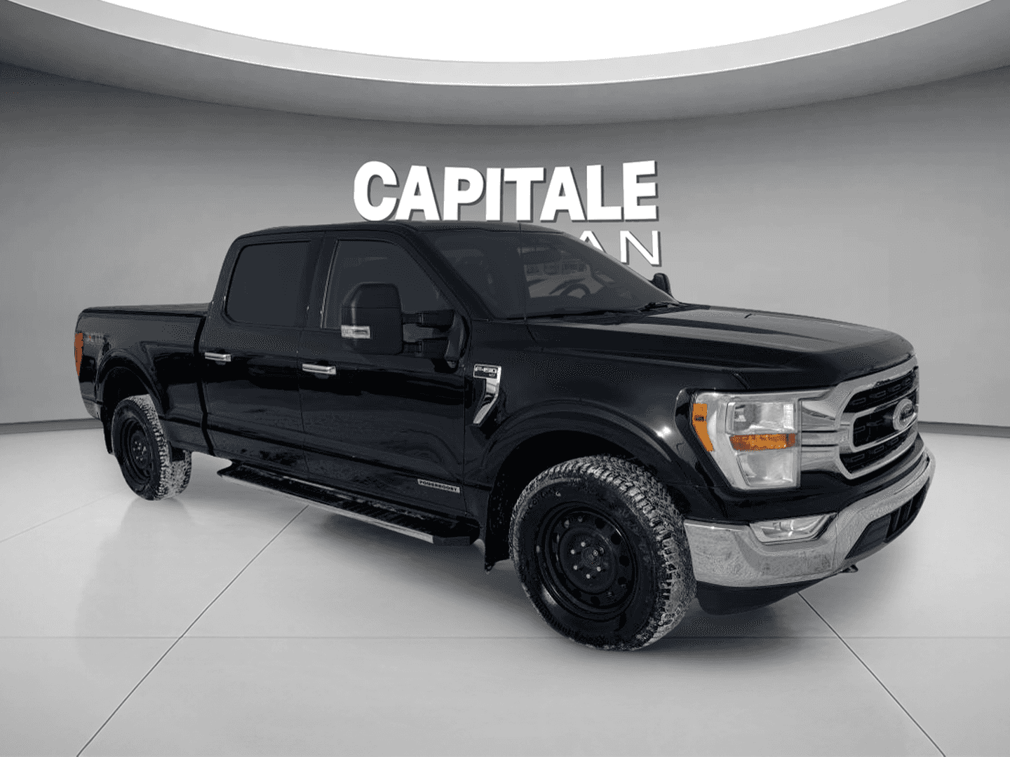 2021 Ford F-150 XLT cabine SuperCrew 4RM caisse de 6,5 pi - Image 8
