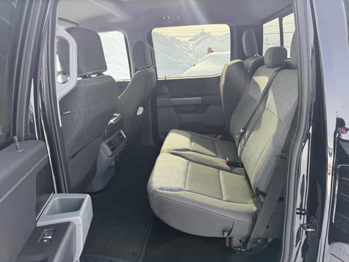 2021 Ford F-150 XLT cabine SuperCrew 4RM caisse de 6,5 pi - Image 11