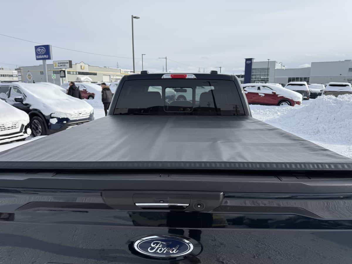 2021 Ford F-150 XLT cabine SuperCrew 4RM caisse de 6,5 pi - Image 12