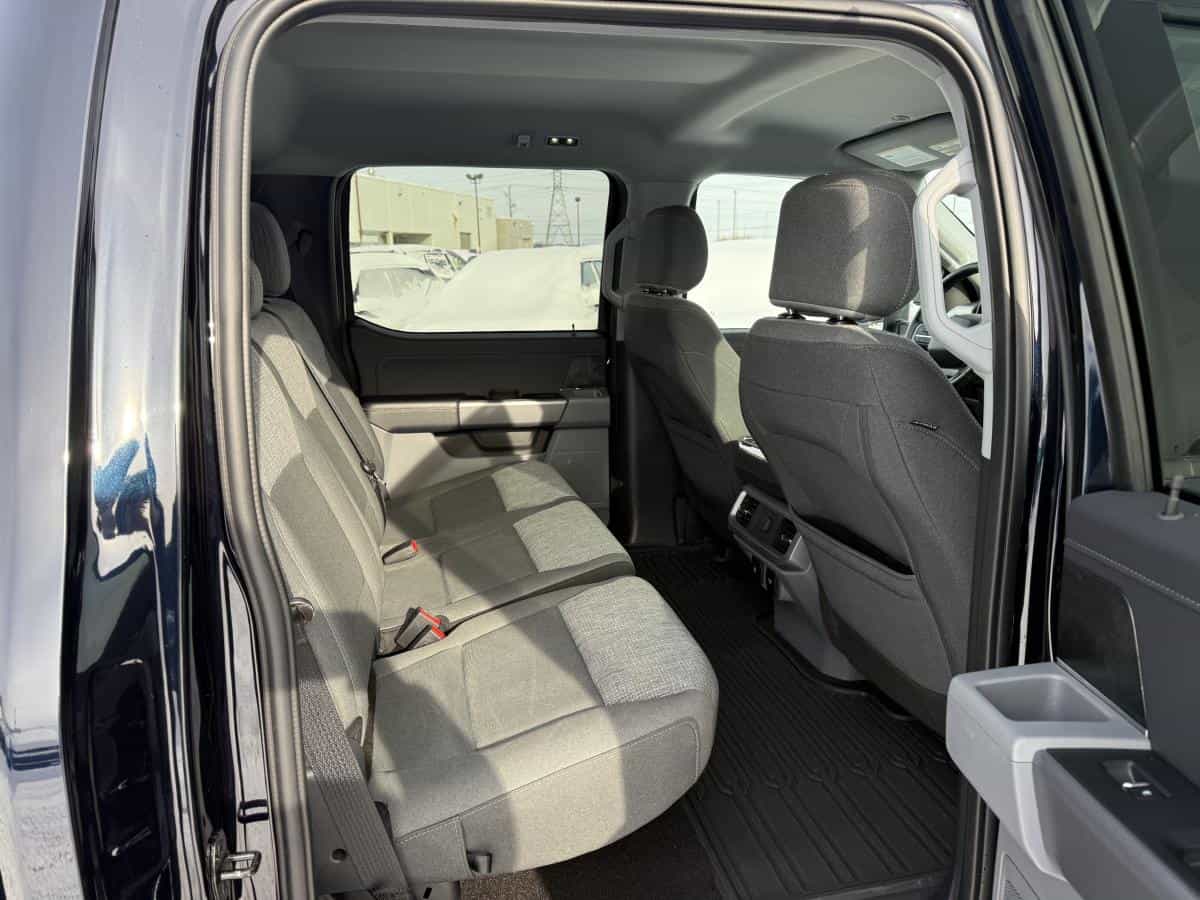 2021 Ford F-150 XLT cabine SuperCrew 4RM caisse de 6,5 pi - Image 13