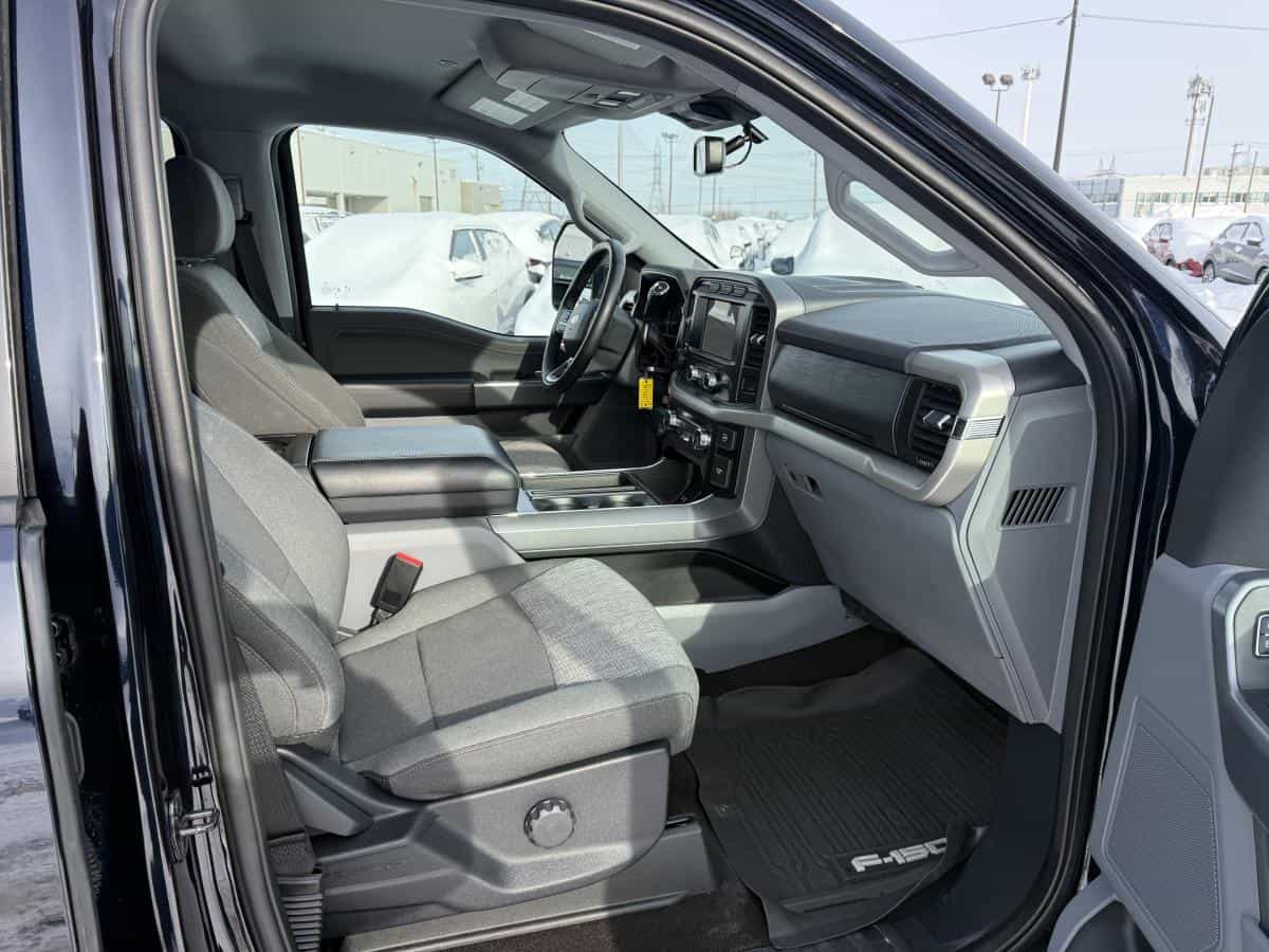 2021 Ford F-150 XLT cabine SuperCrew 4RM caisse de 6,5 pi - Image 14