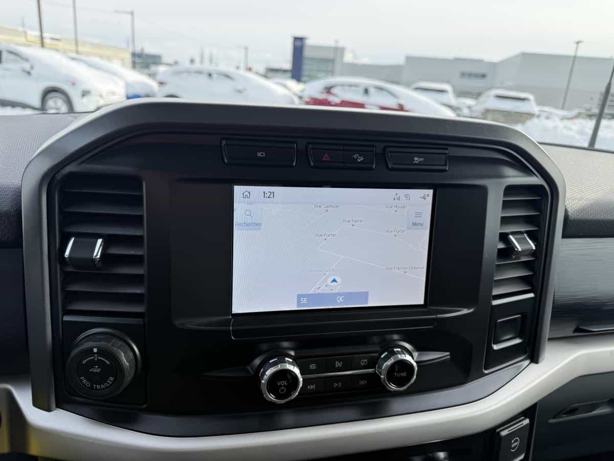 2021 Ford F-150 XLT cabine SuperCrew 4RM caisse de 6,5 pi - Image 15