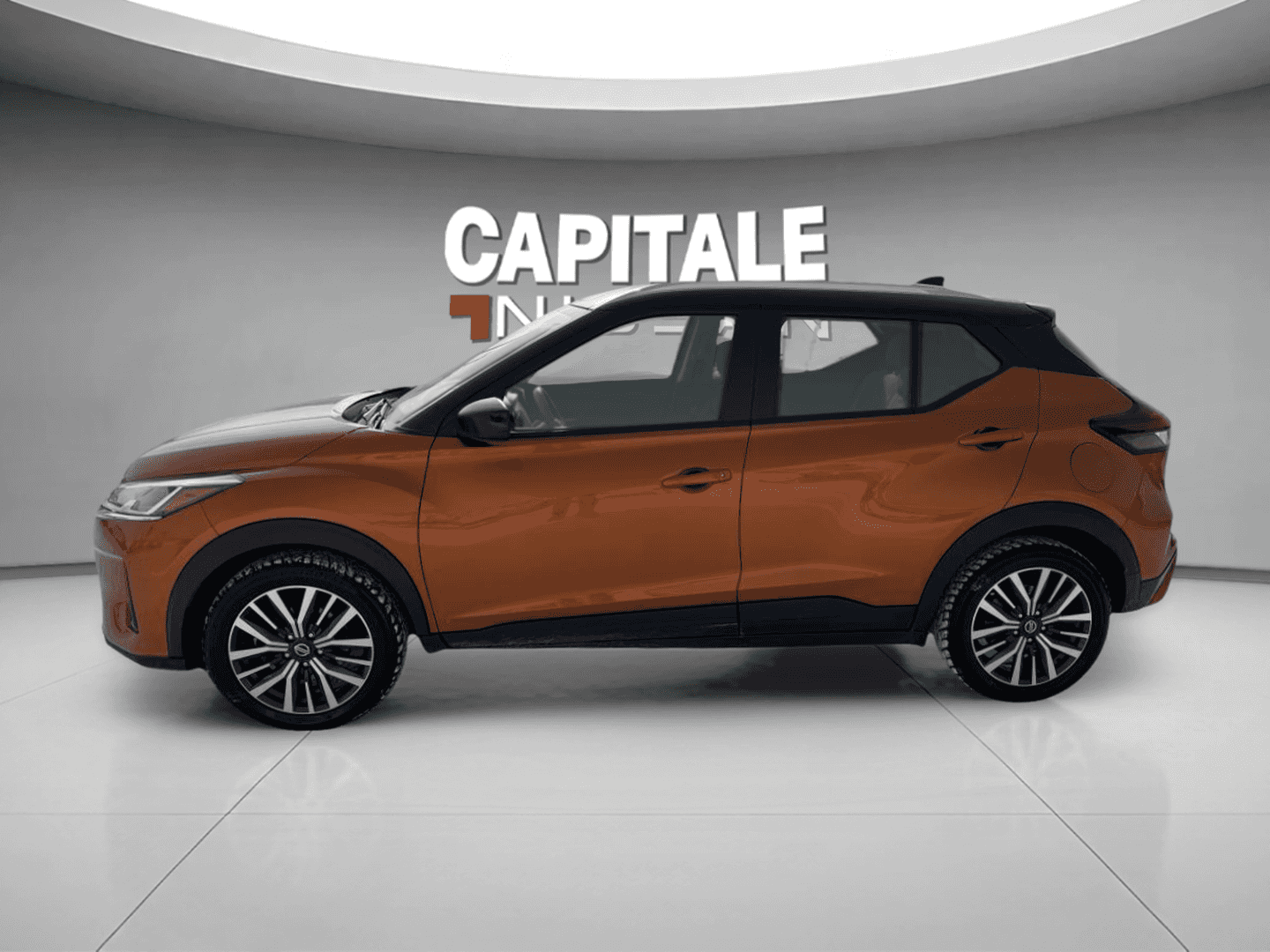 2021 Nissan Kicks Sv Ta - Image 2
