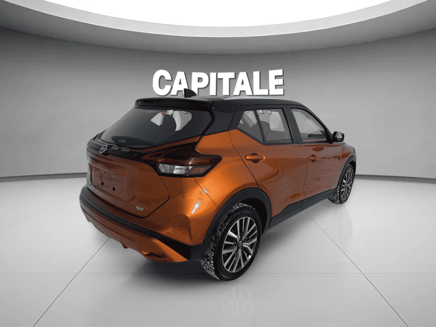 2021 Nissan Kicks Sv Ta - Image 6