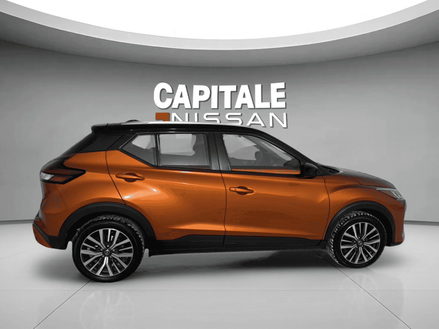 2021 Nissan Kicks Sv Ta - Image 7