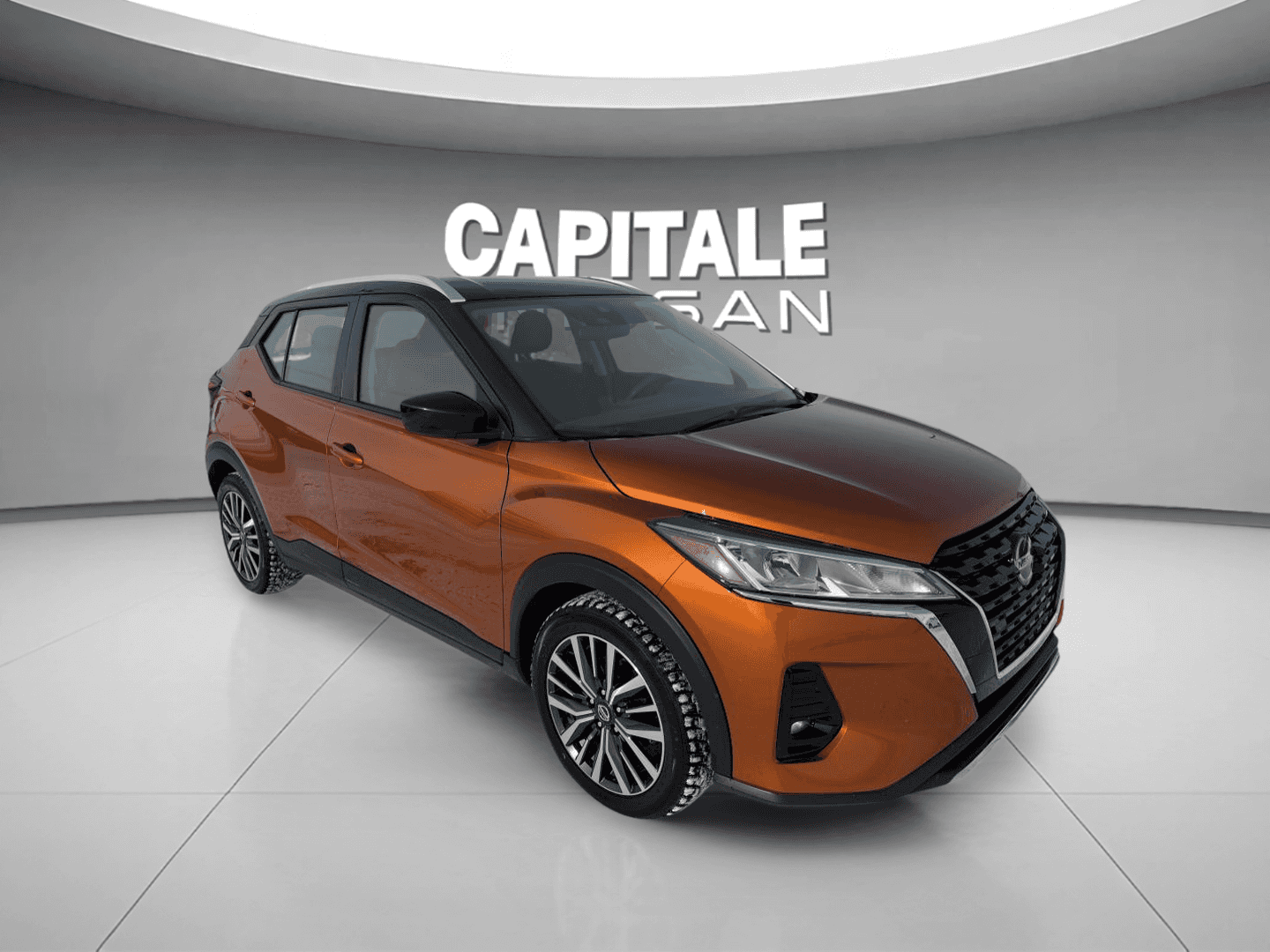 2021 Nissan Kicks Sv Ta - Image 8