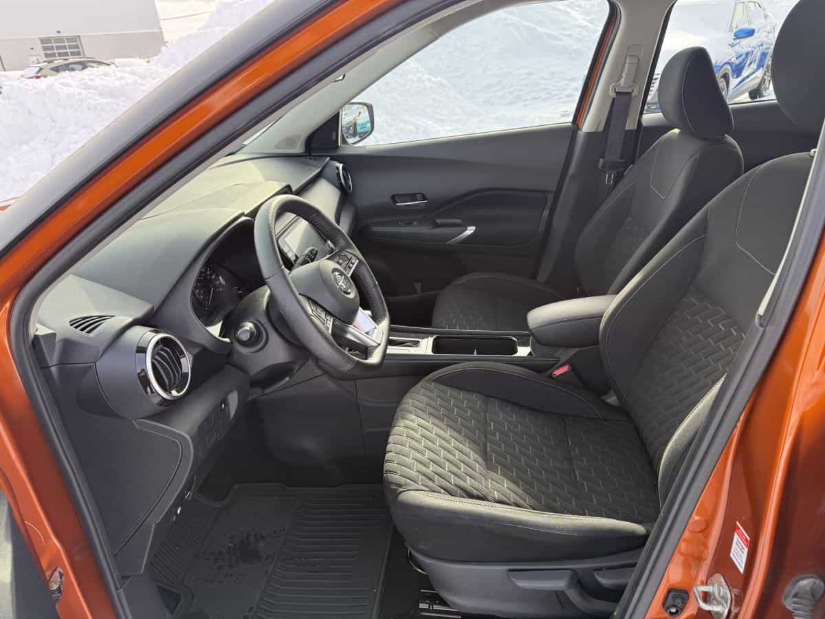 2021 Nissan Kicks Sv Ta - Image 11