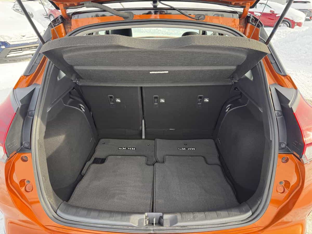 2021 Nissan Kicks Sv Ta - Image 13