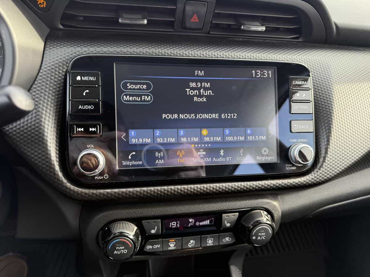 2021 Nissan Kicks Sv Ta - Image 16