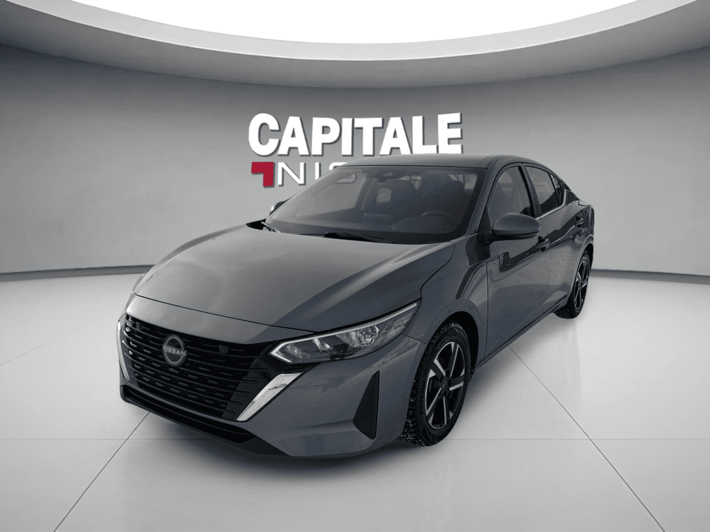 2024 Nissan Sentra Sv Cvt - Image 1