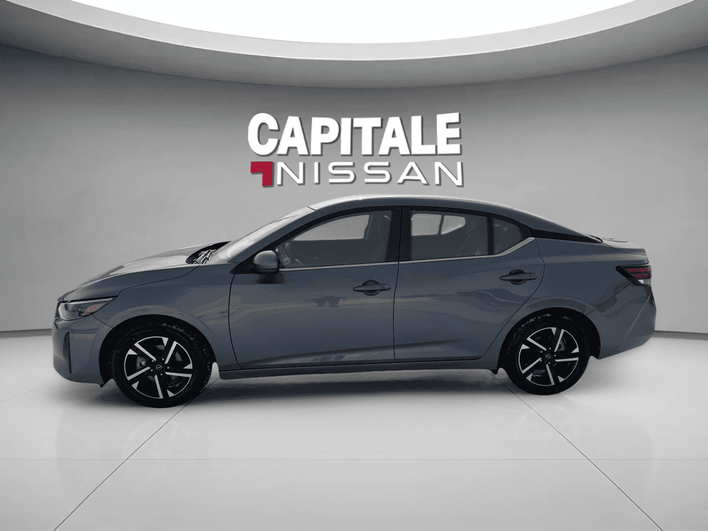 2024 Nissan Sentra Sv Cvt - Image 2