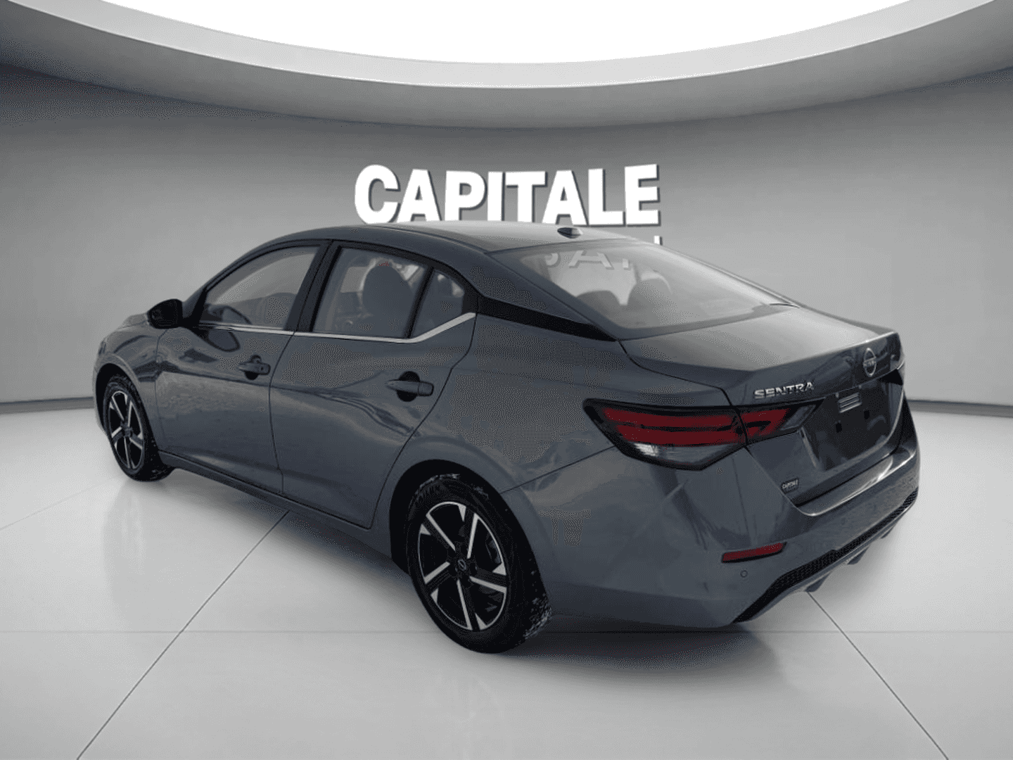 2024 Nissan Sentra Sv Cvt - Image 3