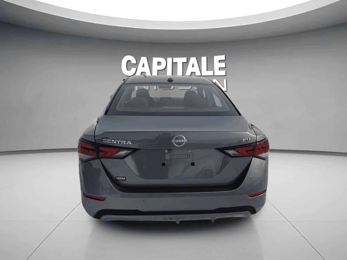 2024 Nissan Sentra Sv Cvt - Image 4