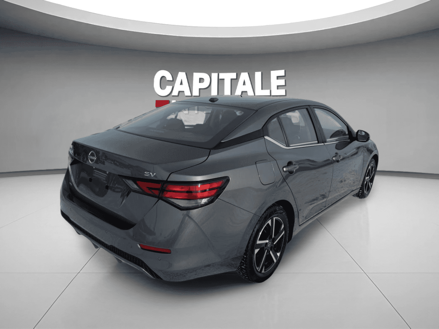 2024 Nissan Sentra Sv Cvt - Image 6