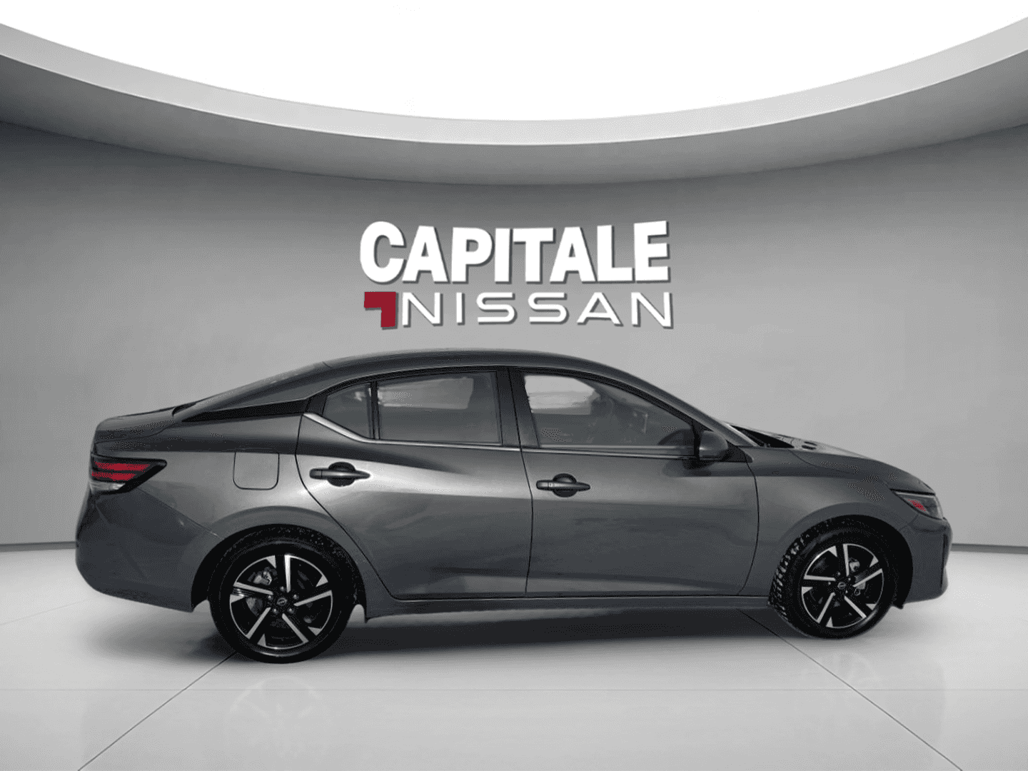 2024 Nissan Sentra Sv Cvt - Image 7