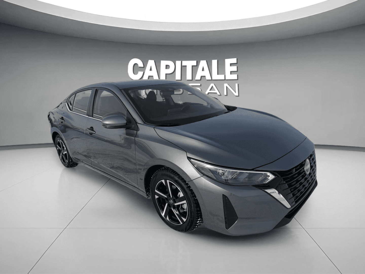 2024 Nissan Sentra Sv Cvt - Image 8