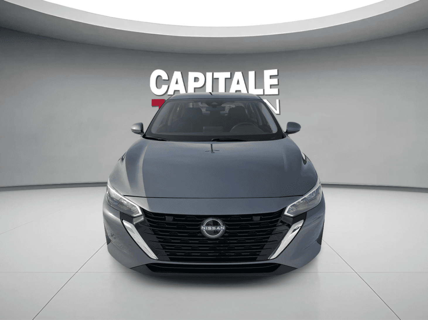 2024 Nissan Sentra Sv Cvt - Image 9