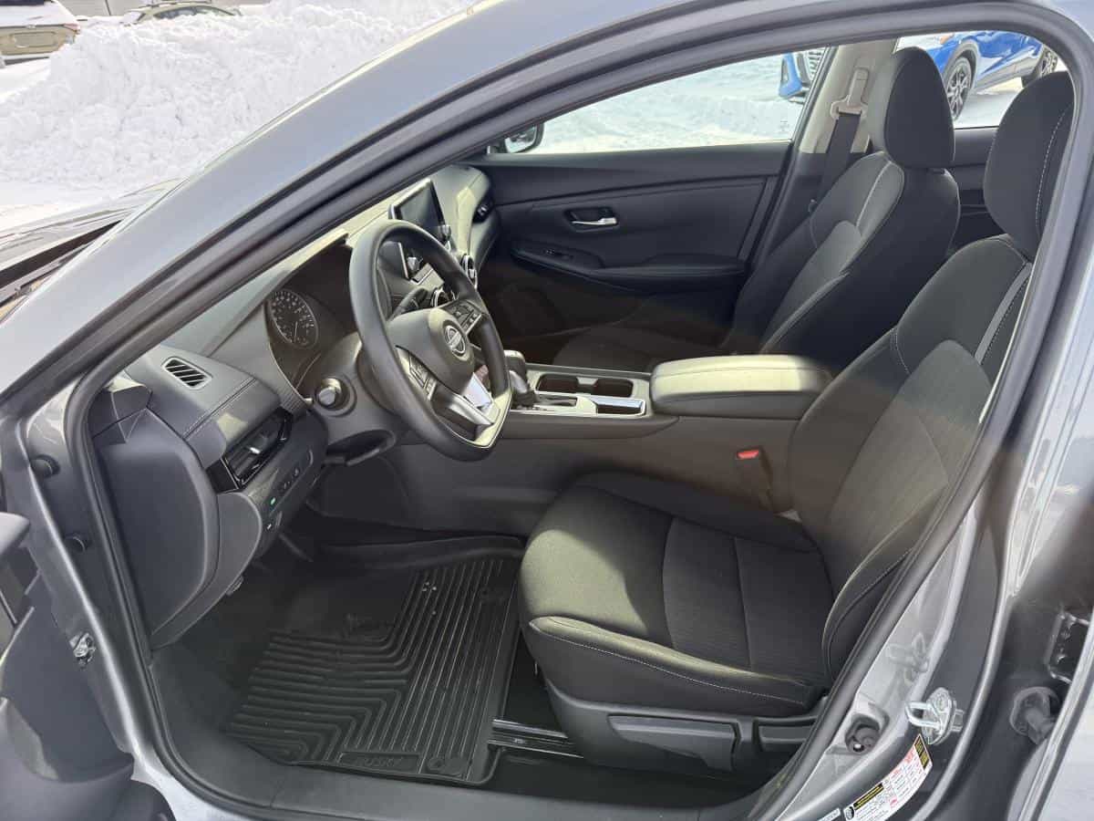 2024 Nissan Sentra Sv Cvt - Image 11