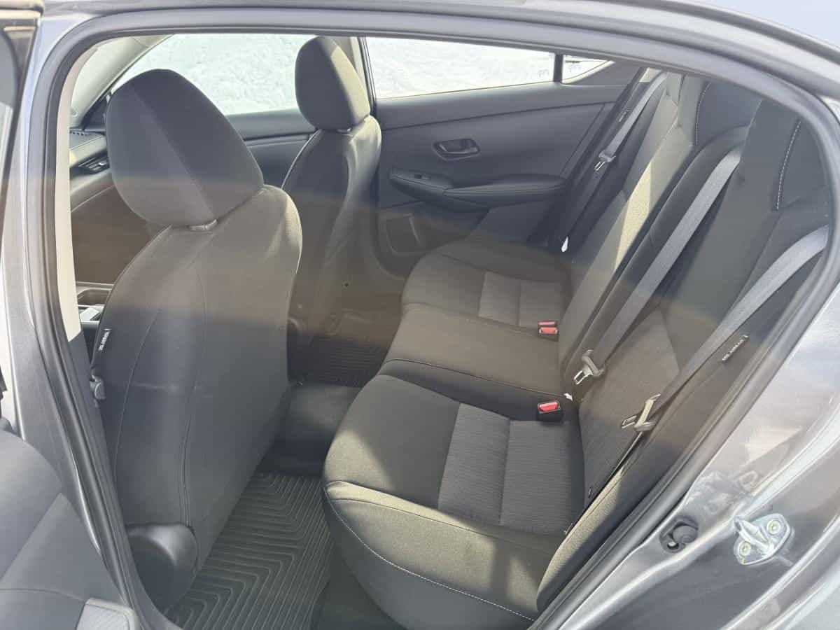 2024 Nissan Sentra Sv Cvt - Image 12