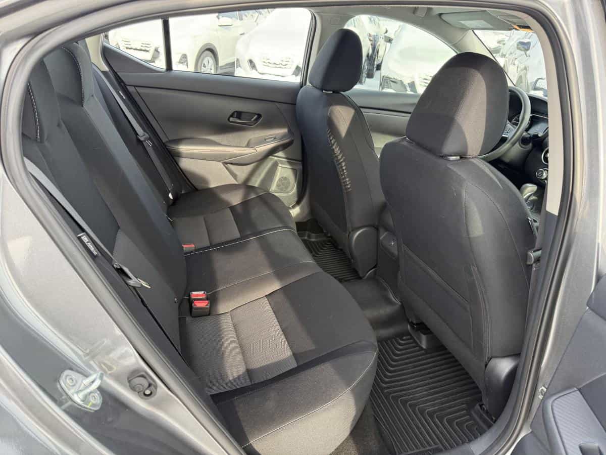 2024 Nissan Sentra Sv Cvt - Image 13