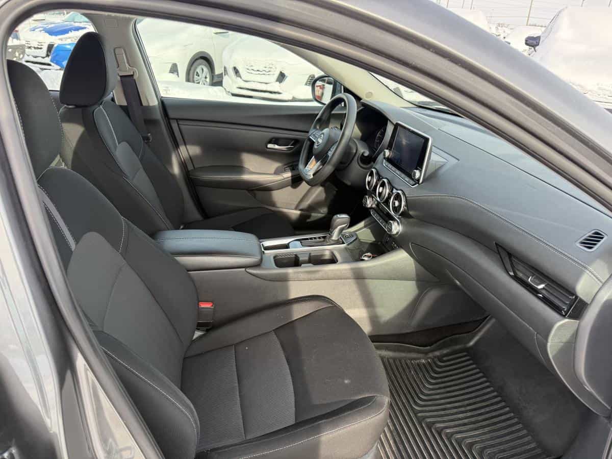 2024 Nissan Sentra Sv Cvt - Image 14