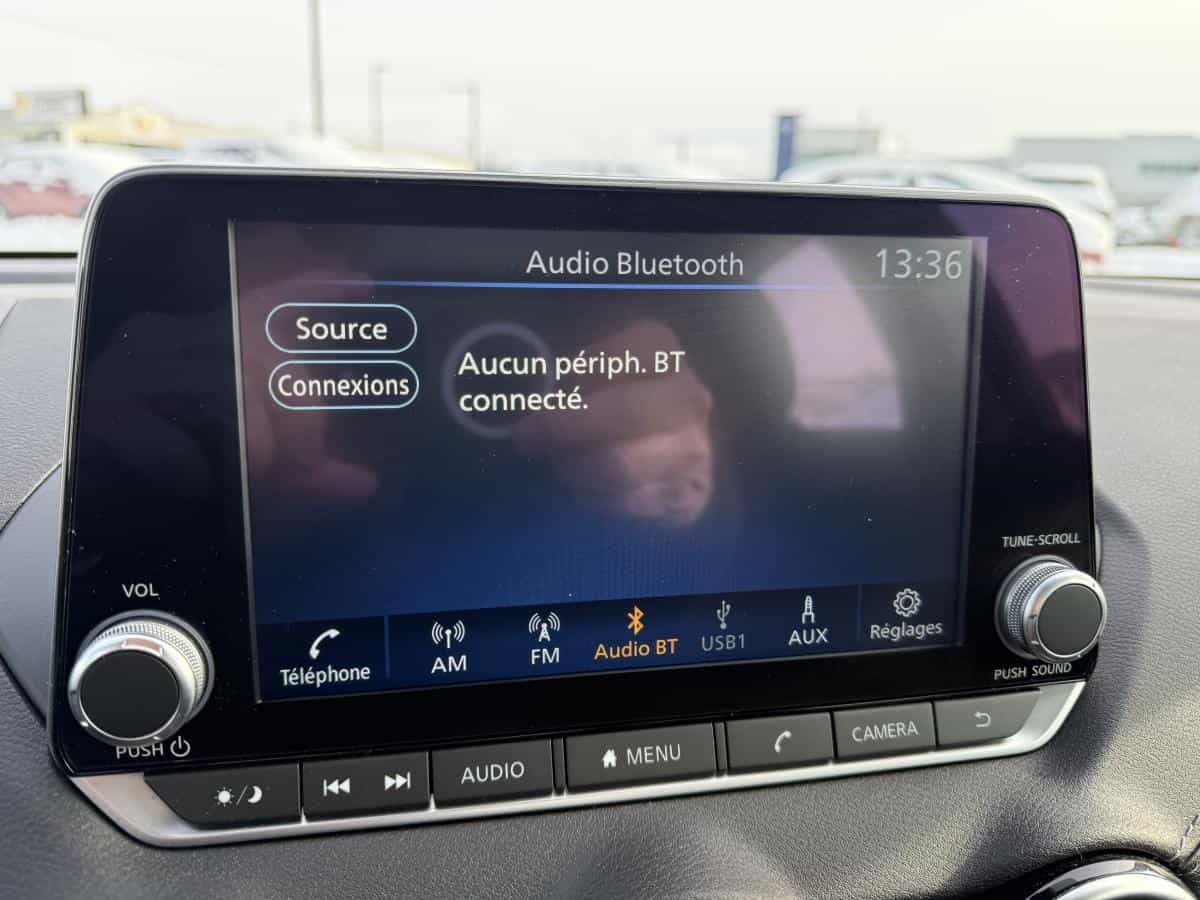 2024 Nissan Sentra Sv Cvt - Image 15