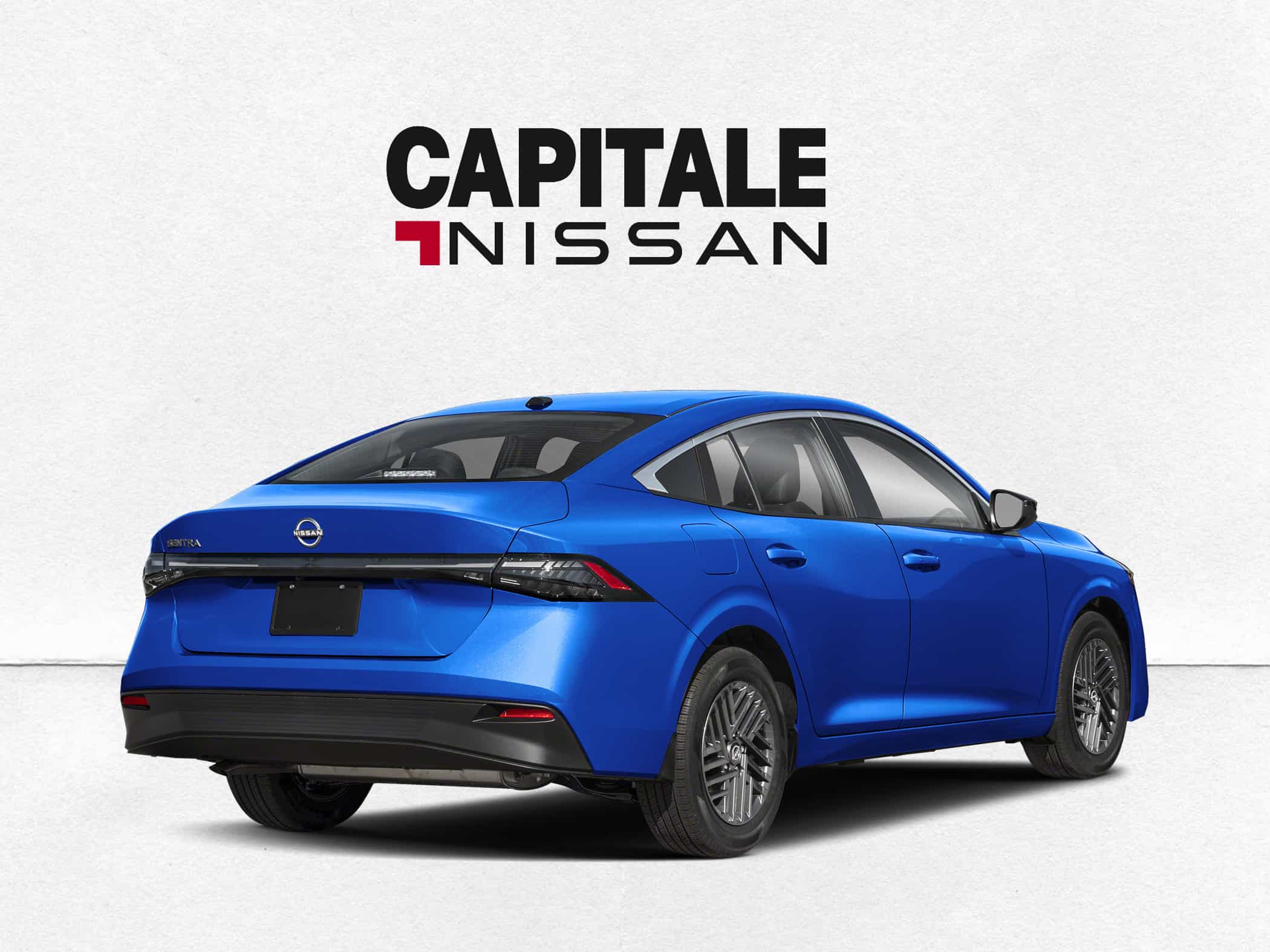 2026 Nissan Sentra Sentra Sv Premium - Image 2