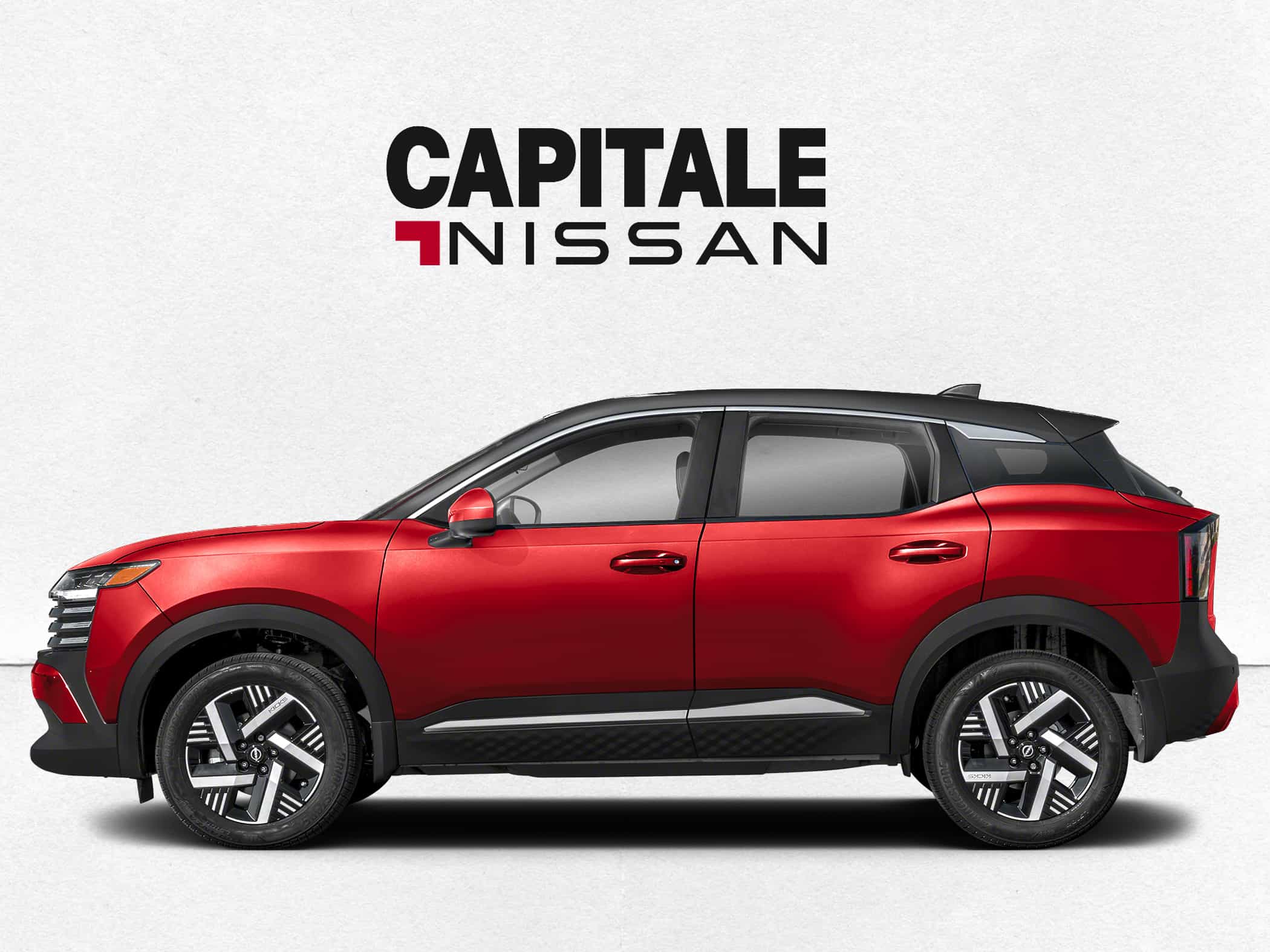 2026 Nissan Kicks Kicks Sv - Image 3