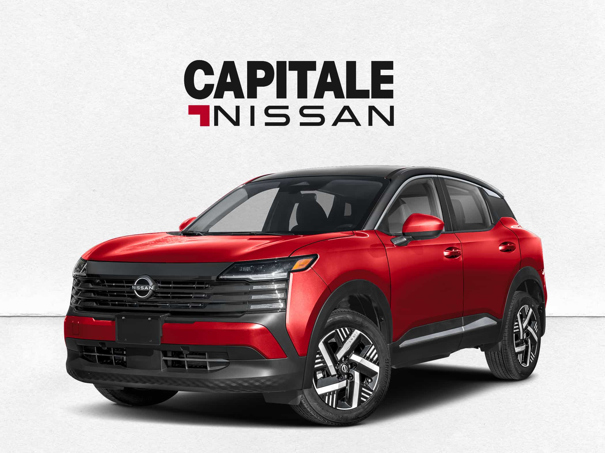 2026 Nissan Kicks Kicks Sv - Image 1