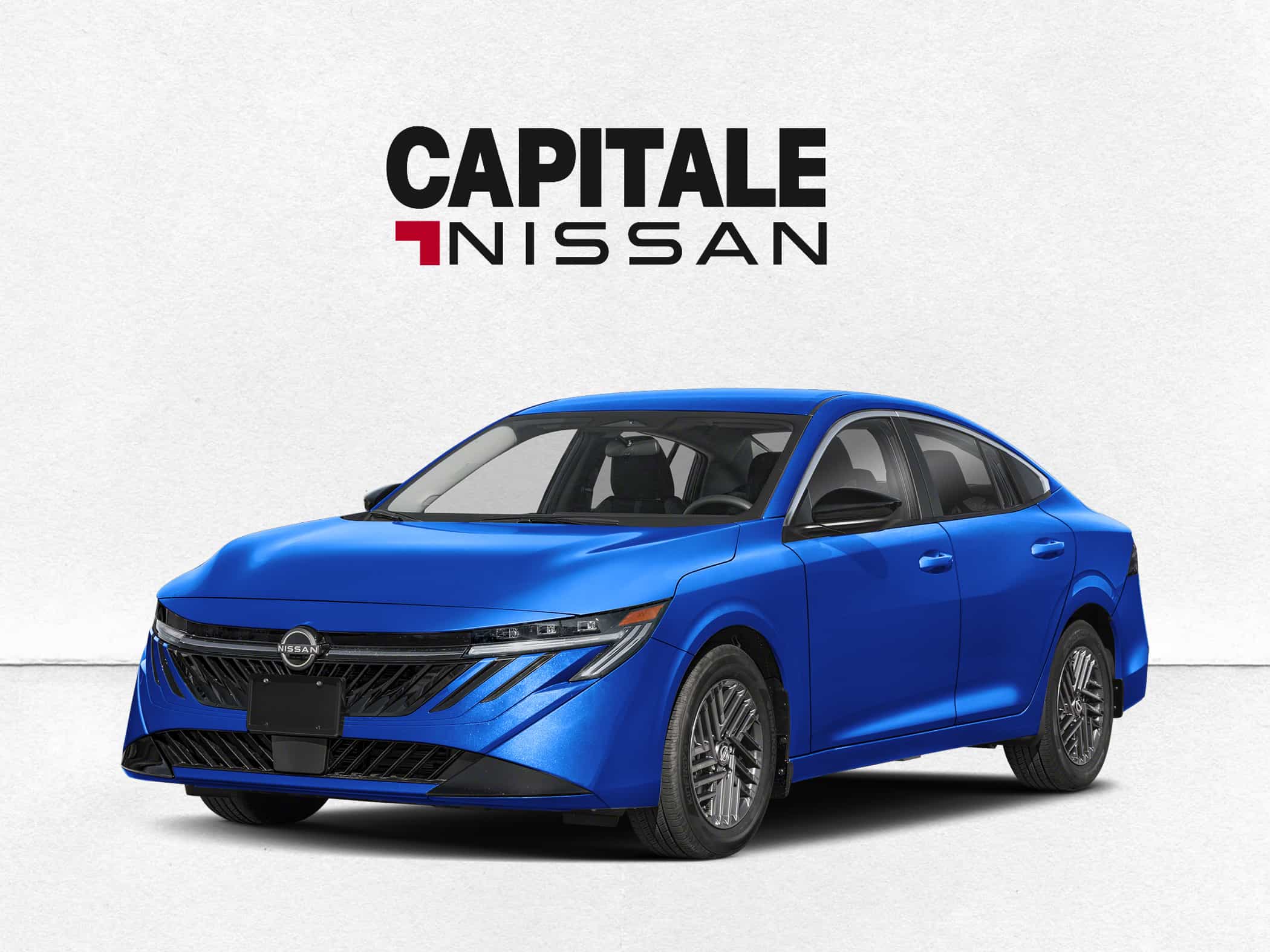 2026 Nissan Sentra Sentra Sv Premium - Image 1