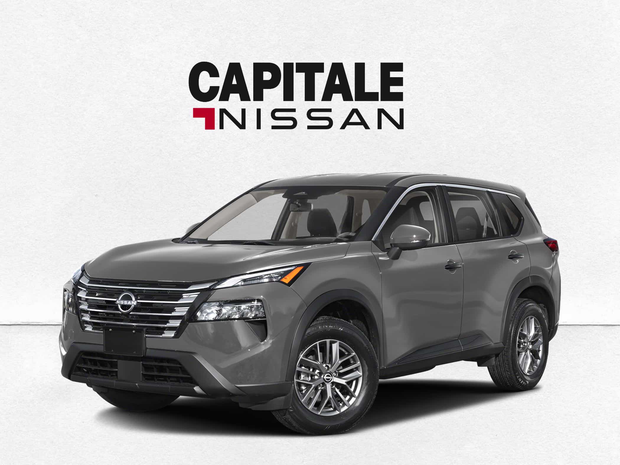 2026 Nissan Rogue Rogue S - Image 1