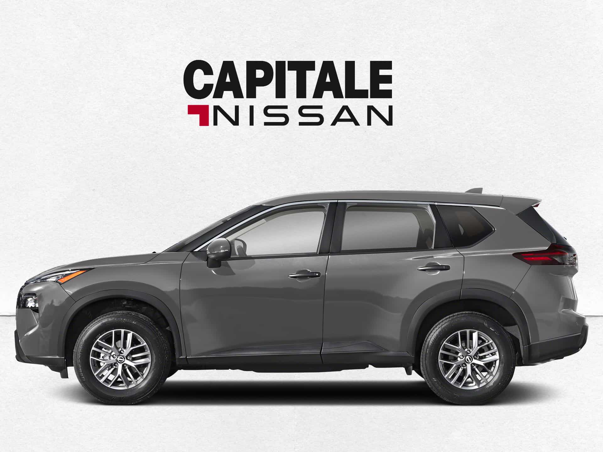 Image 3 Nissan Rogue Rogue S 2026