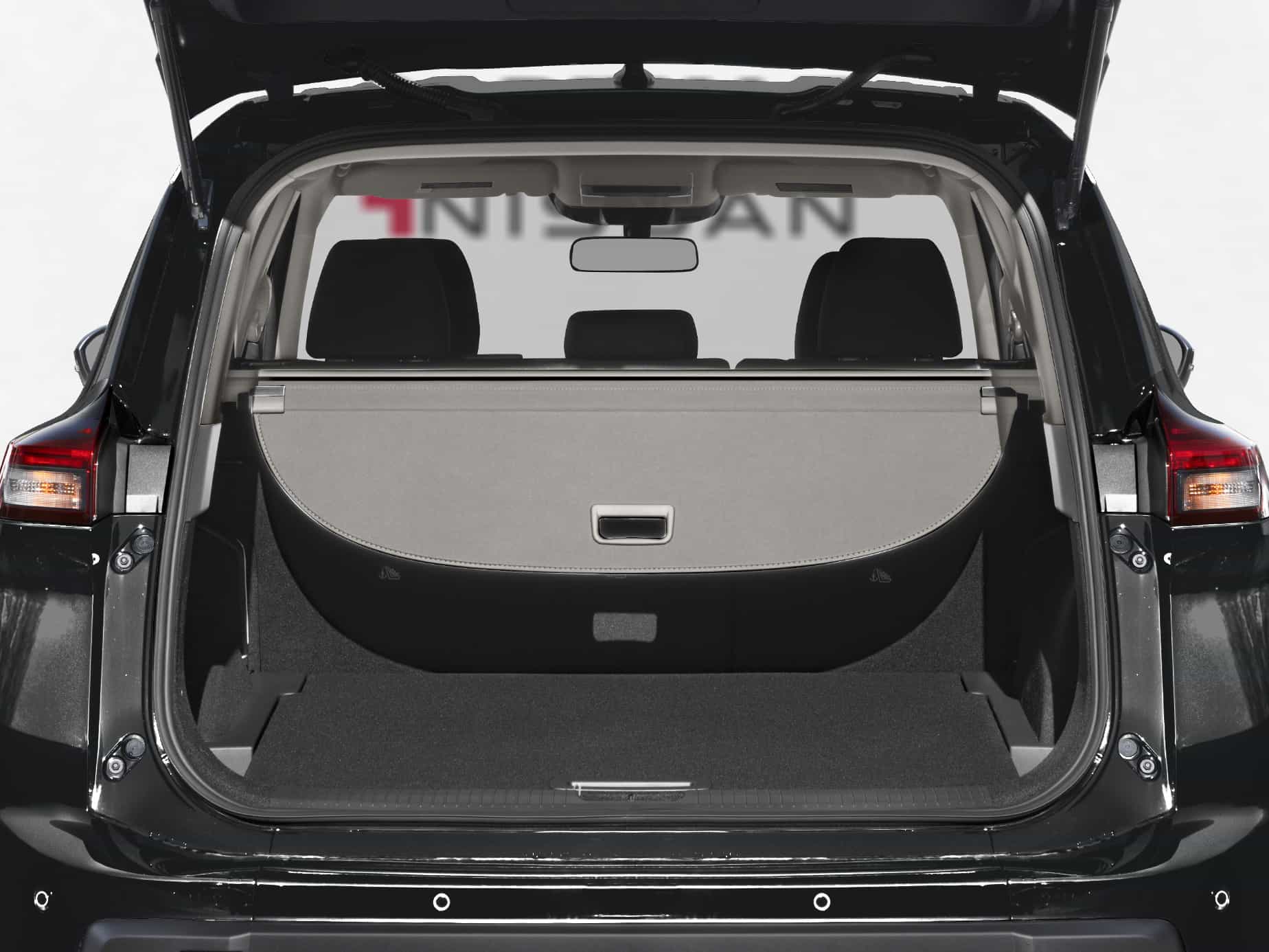 Image 7 Nissan Rogue Rogue S 2026