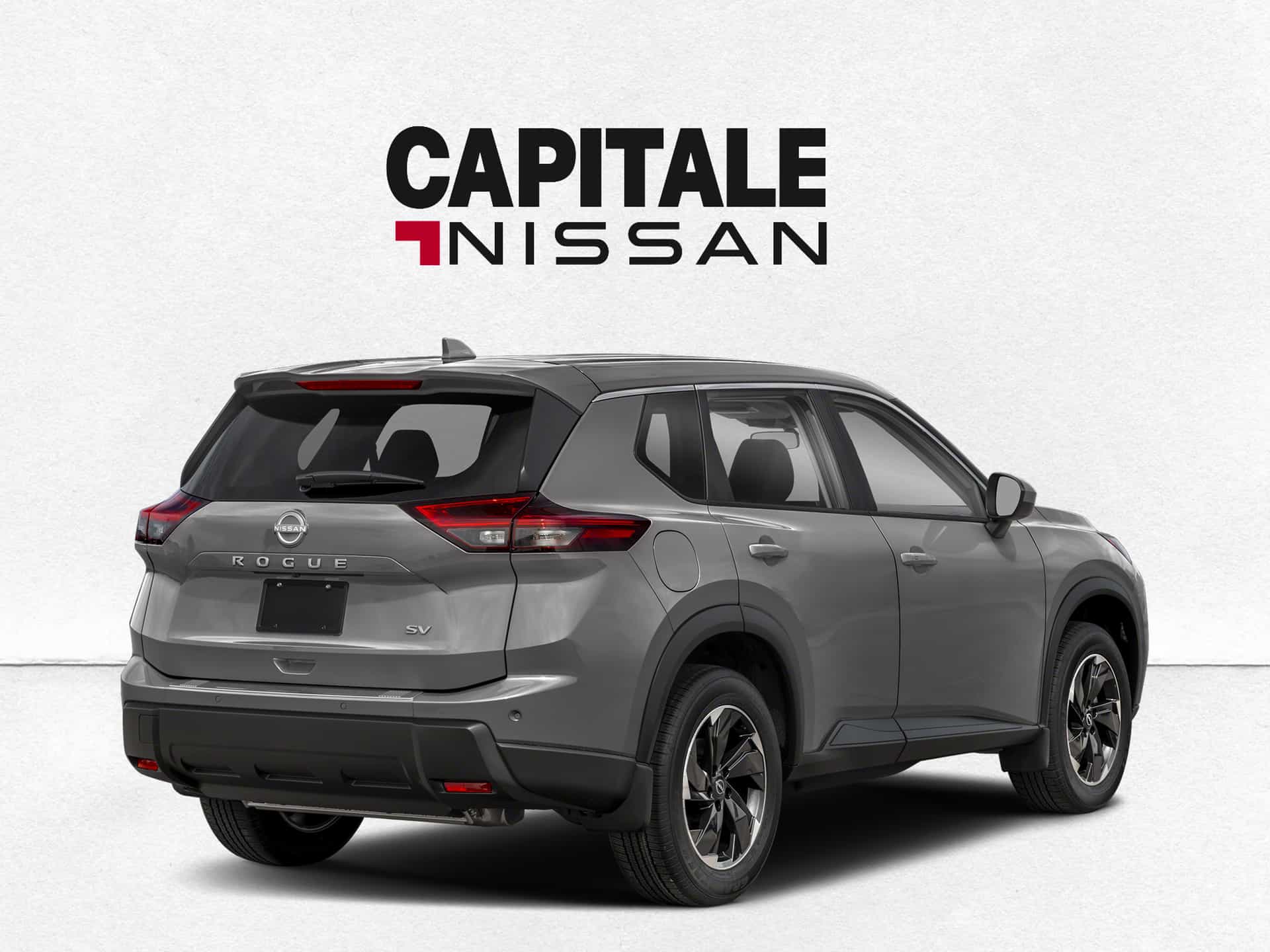 Image 2 Nissan Rogue Rogue S 2026