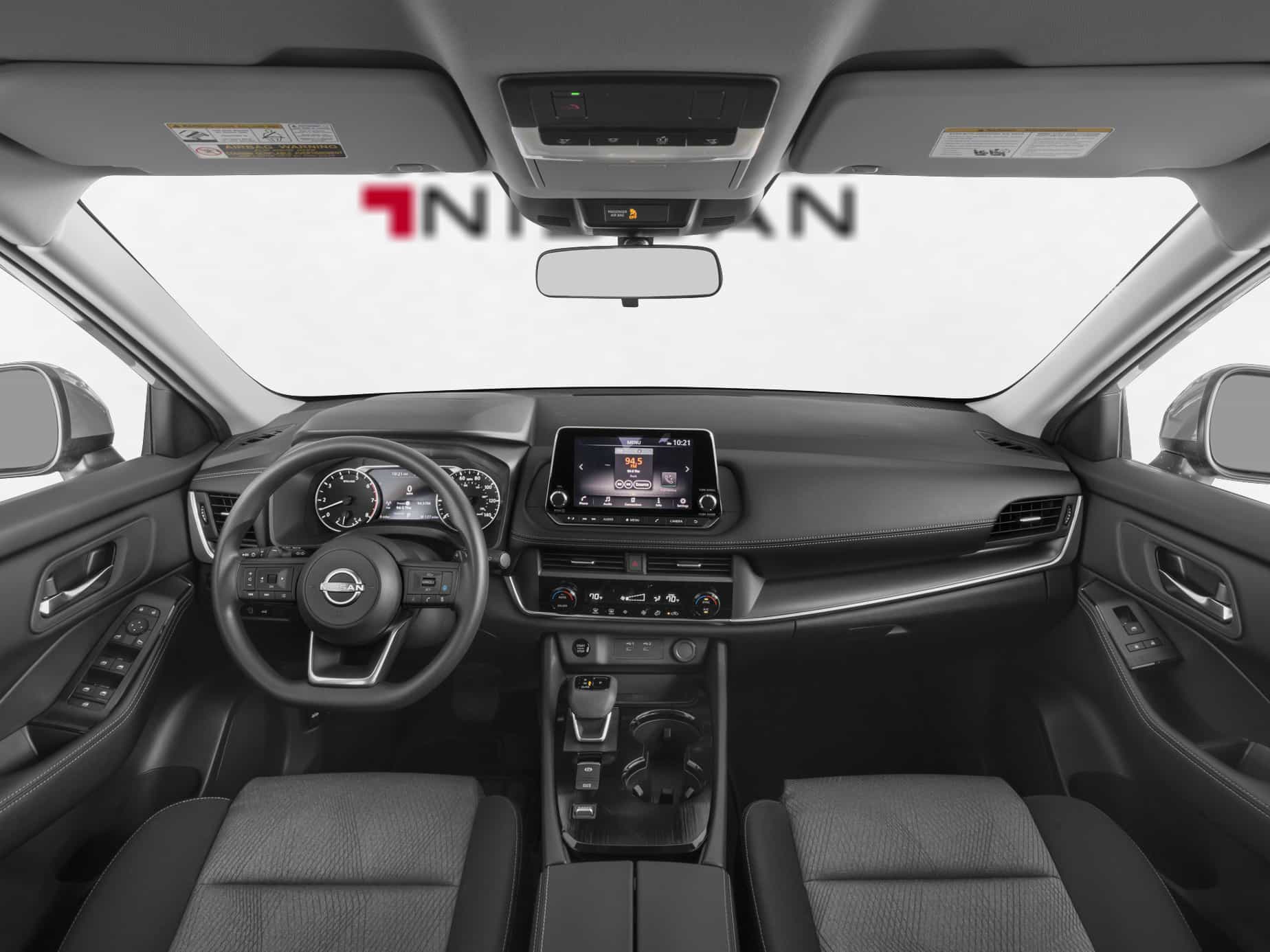 2026 Nissan Rogue Rogue S - Image 4