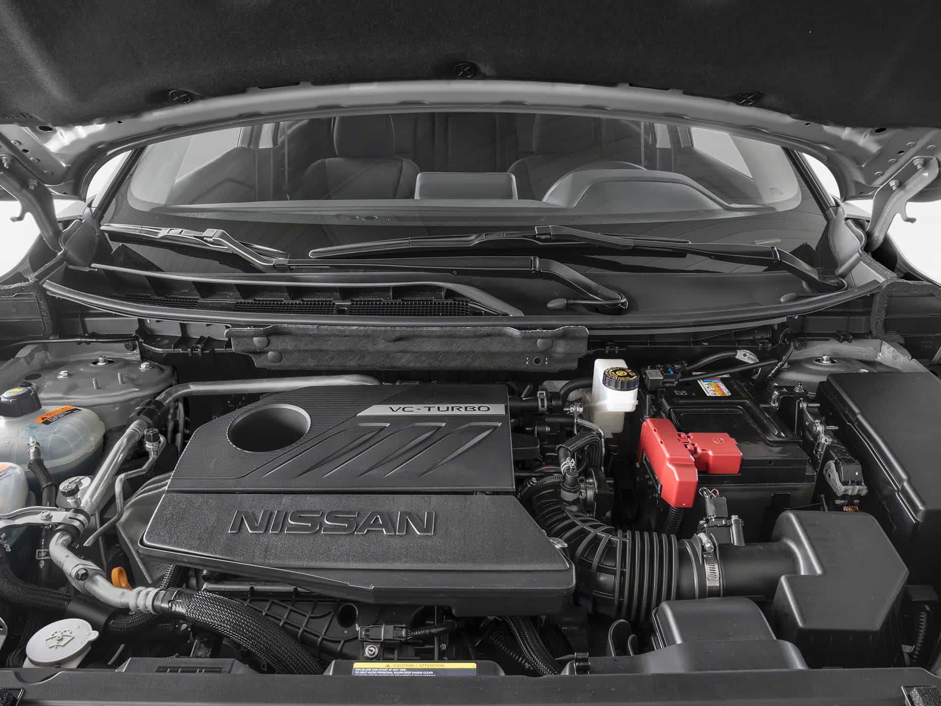 Image 8 Nissan Rogue Rogue S 2026