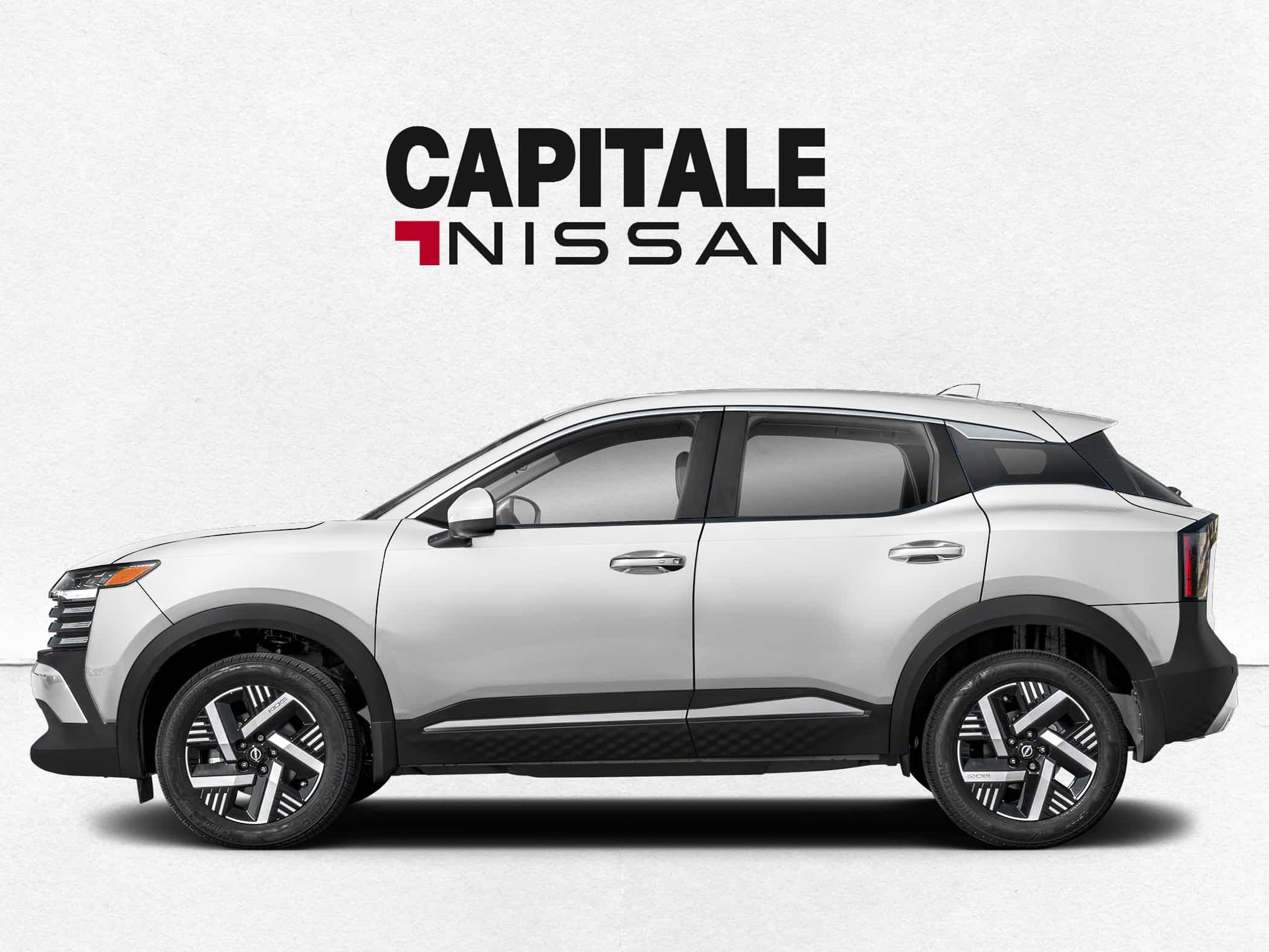 2026 Nissan Kicks Kicks Sr Privilège - Image 3