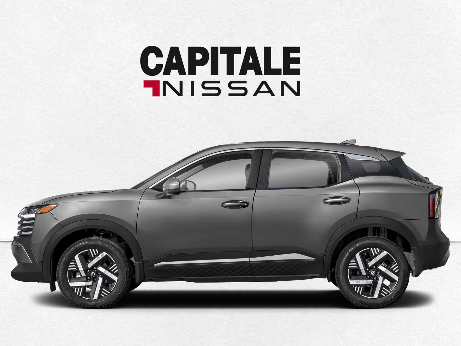 Image 3 Nissan Kicks Kicks S Avant 2026