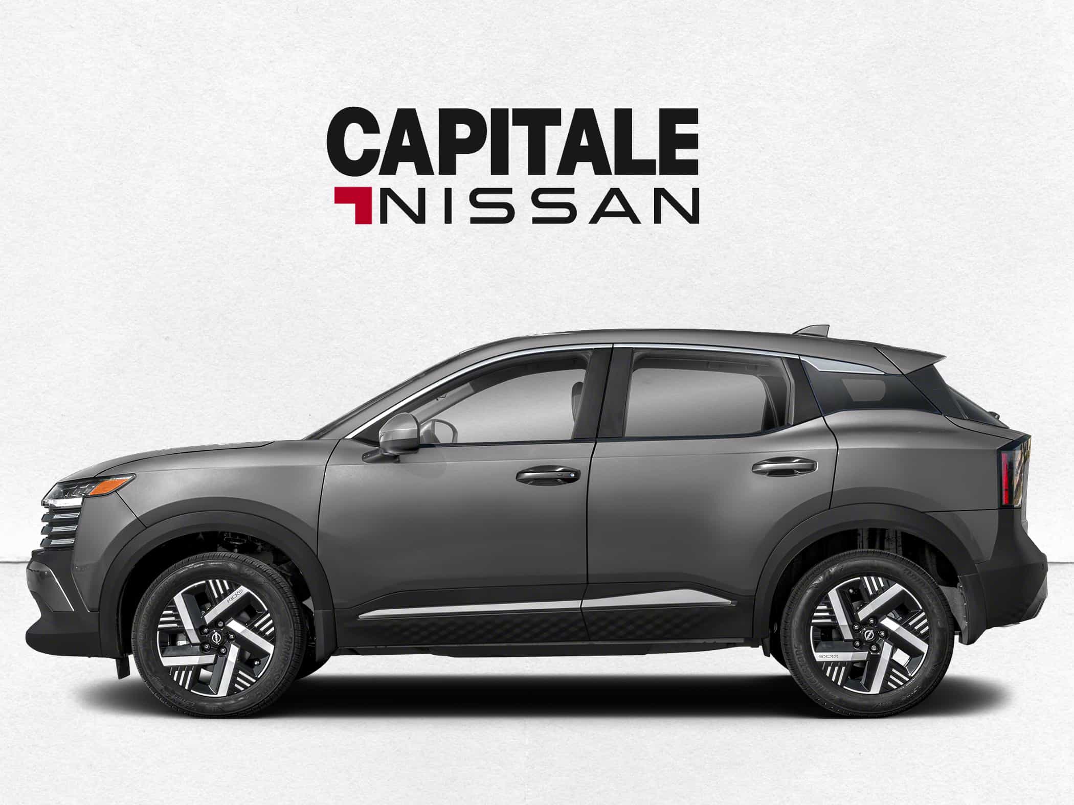 2026 Nissan Kicks Kicks S Avant - Image 3