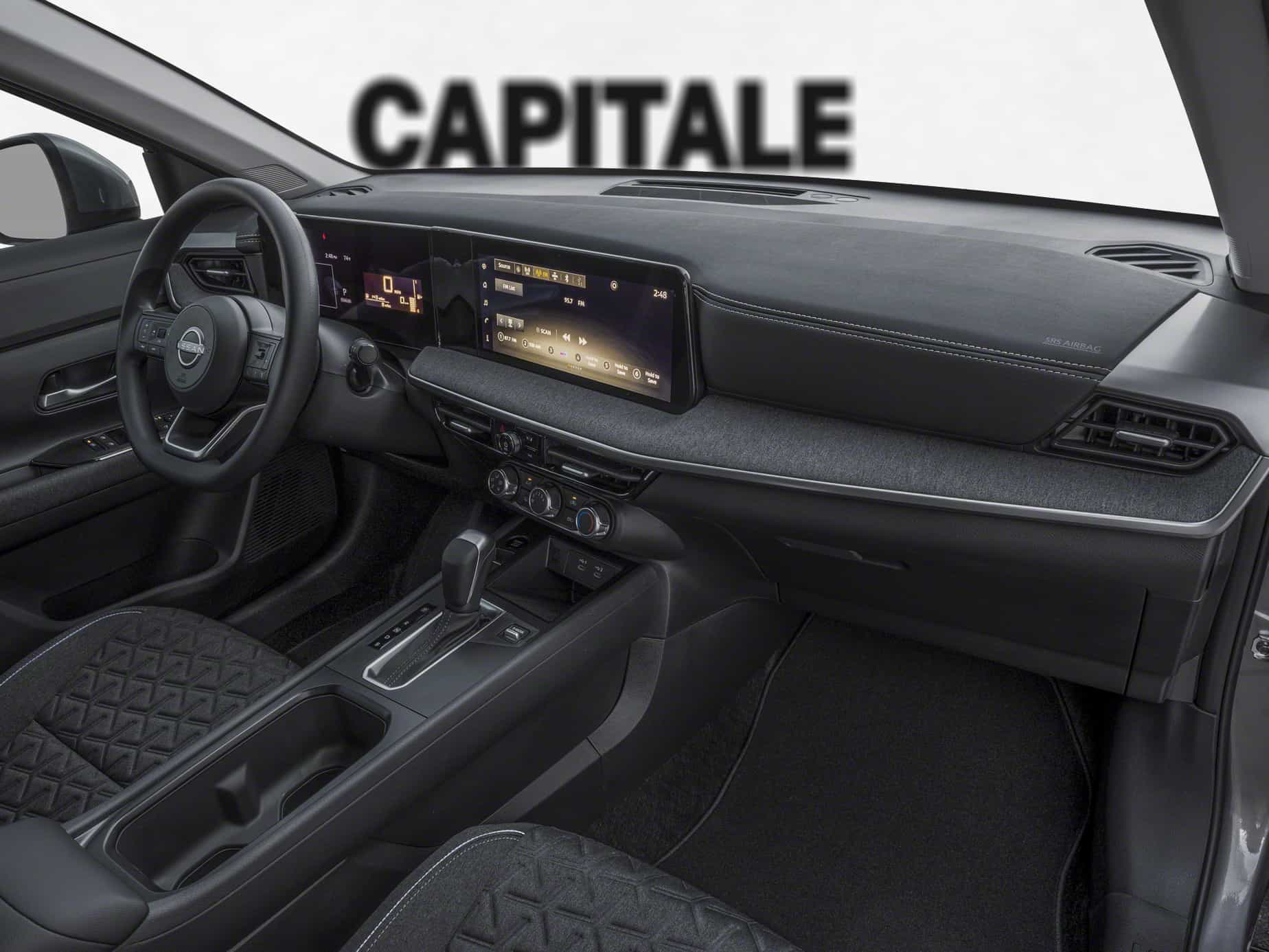 2026 Nissan Kicks Kicks S Avant - Image 11