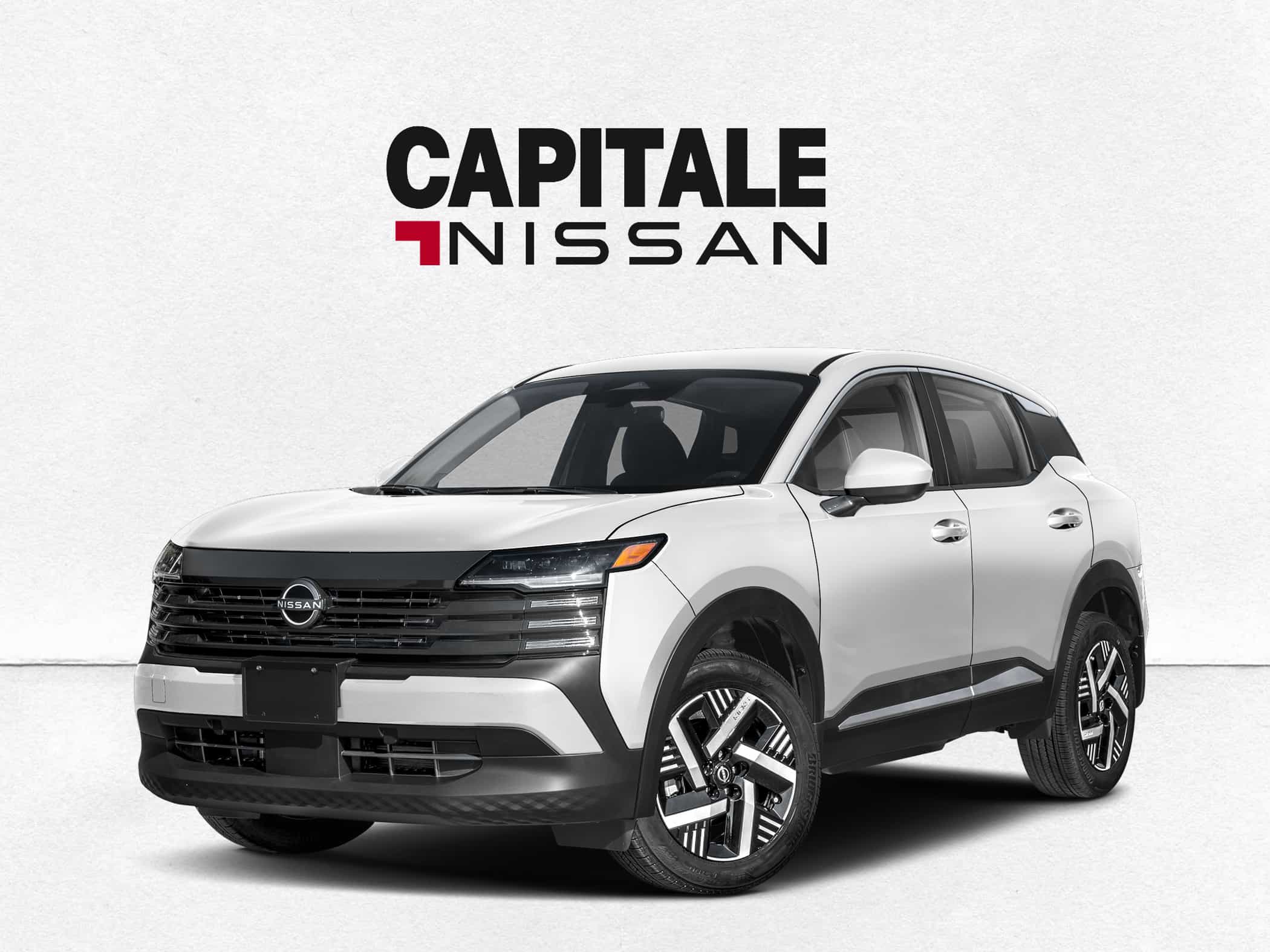 2026 Nissan Kicks Kicks Sv Avant - Image 1