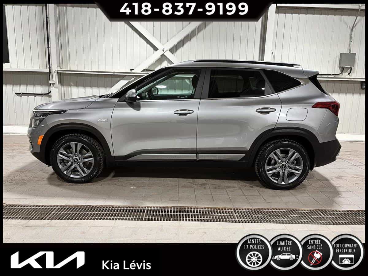 2022 Kia Seltos EX Traction Intégrale - Image 5